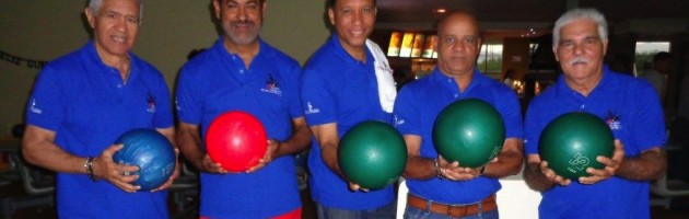 Filial de Santiago inicia competencias en torneo de boliche