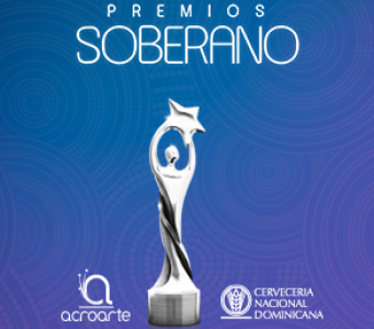 Acroarte anuncia nominados a Premios Soberano 2016