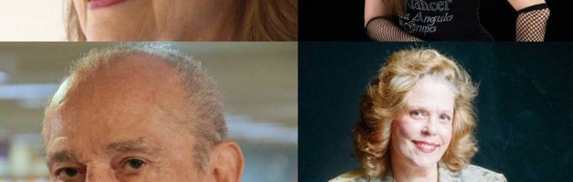 Premio Acroarte al Merito Periodístico reconoce a cinco figuras del arte y la comunicación