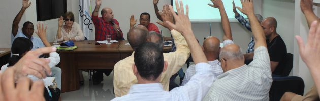 Miembros con derecho a voto