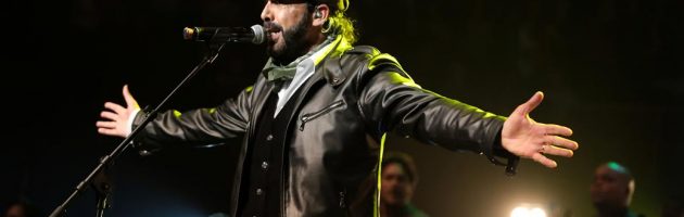Juan Luis Guerra se presentará en Premios Soberano 2017
