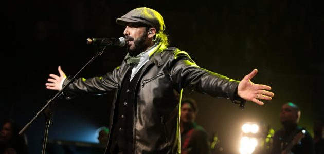 Juan Luis Guerra se presentará en Premios Soberano 2017