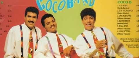 Los 30 años de Coco Band será en Premios Soberano