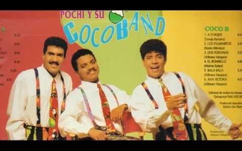 Los 30 años de Coco Band será en Premios Soberano