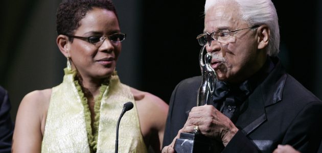 Johnny Pacheco será homenajeado por alcaldía SDE y Cámara de Diputados