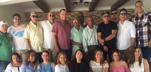 Acroarte lleva a cabo el primer encuentro de confraternidad de directivas
