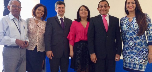 Comisión de Acroarte participa en taller “Impacto de la formación técnico profesional desde el enfoque periodístico” del INFOTEP