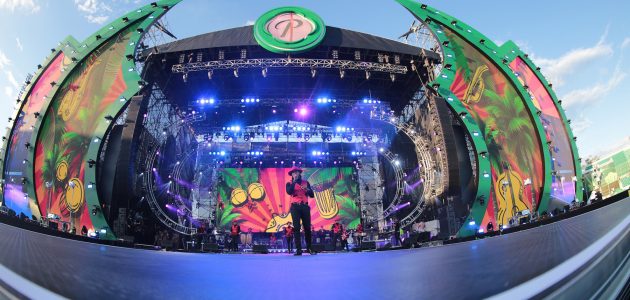 La grandiosidad del Festival Presidente se refleja en todas sus cifras