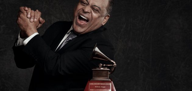 Wilfrido Vargas, quinto Gran Soberano en recibir Latin Grammy a la Excelencia Musical