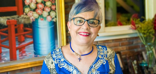Acroarte dedica gala Premio al Mérito a folklorista Xiomarita Pérez