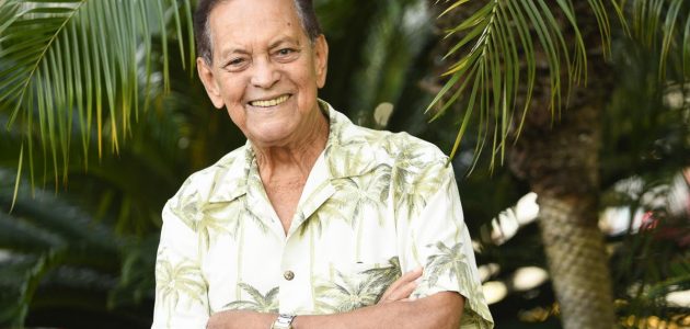 Franklin Domínguez será reconocido con el Premio Soberano a las Artes Escénicas