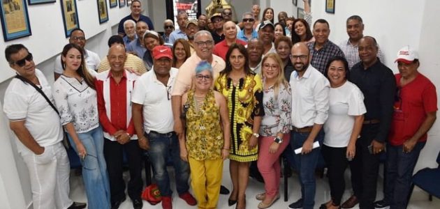 Acroarte se prepara para Premios Soberano 2020, celebra primeras reuniones evaluativas