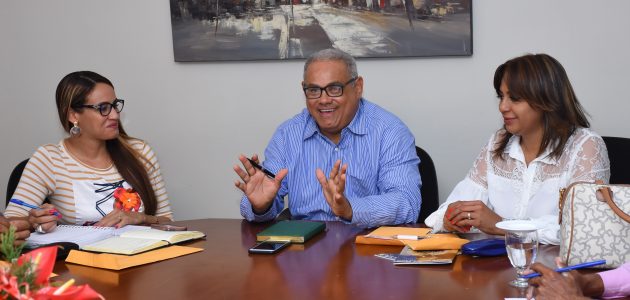 Comité Ejecutivo Trabaja en la habilitación del segundo nivel de Acroarte