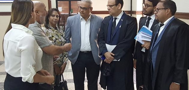 Abogados deploran asedio judicial contra Acroarte