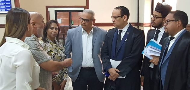 Abogados deploran asedio judicial contra Acroarte