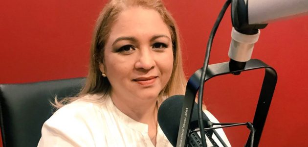Gladialisa Pereyra – Vicepresidenta