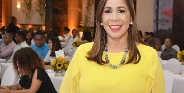 Grisbel Medina -Presidenta