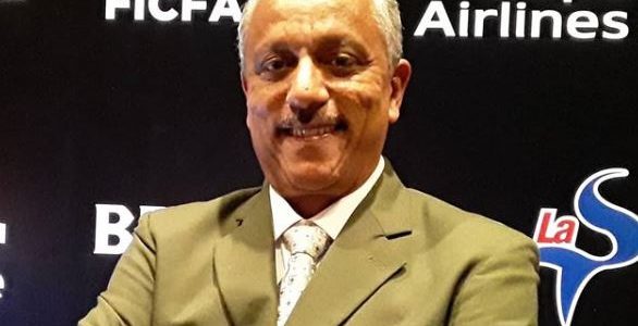 José D´Laura – Vicepresidente