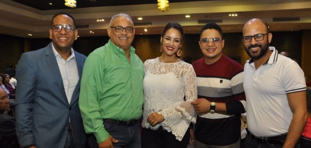 ACROARTE celebra la Navidad con gran fiesta de confraternidad