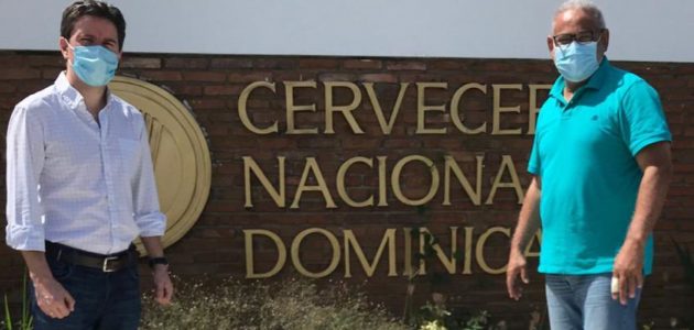 Acroarte entrega ayuda junto a Cervecería Nacional Dominicana y el MIDE