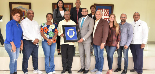 Acroarte respalda terminación de casa de la cultura de El Seibo