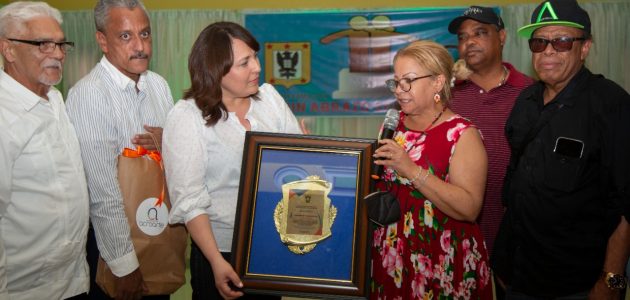 La provincia San Juan recibe segunda entrega de #AcroarteenRuta