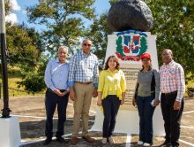 Acroarte y autoridades de El Seibo unen esfuerzos para impulsar atractivos culturales y turísticos de la provincia