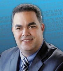 Máximo Jiménez, Presidente de Acroarte