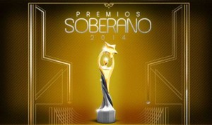Logo Premio Soberano 2014