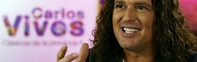 Premios Soberano presentará musical con Carlos Vives