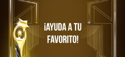 Ya iniciaron las votaciones para Soberano del Público